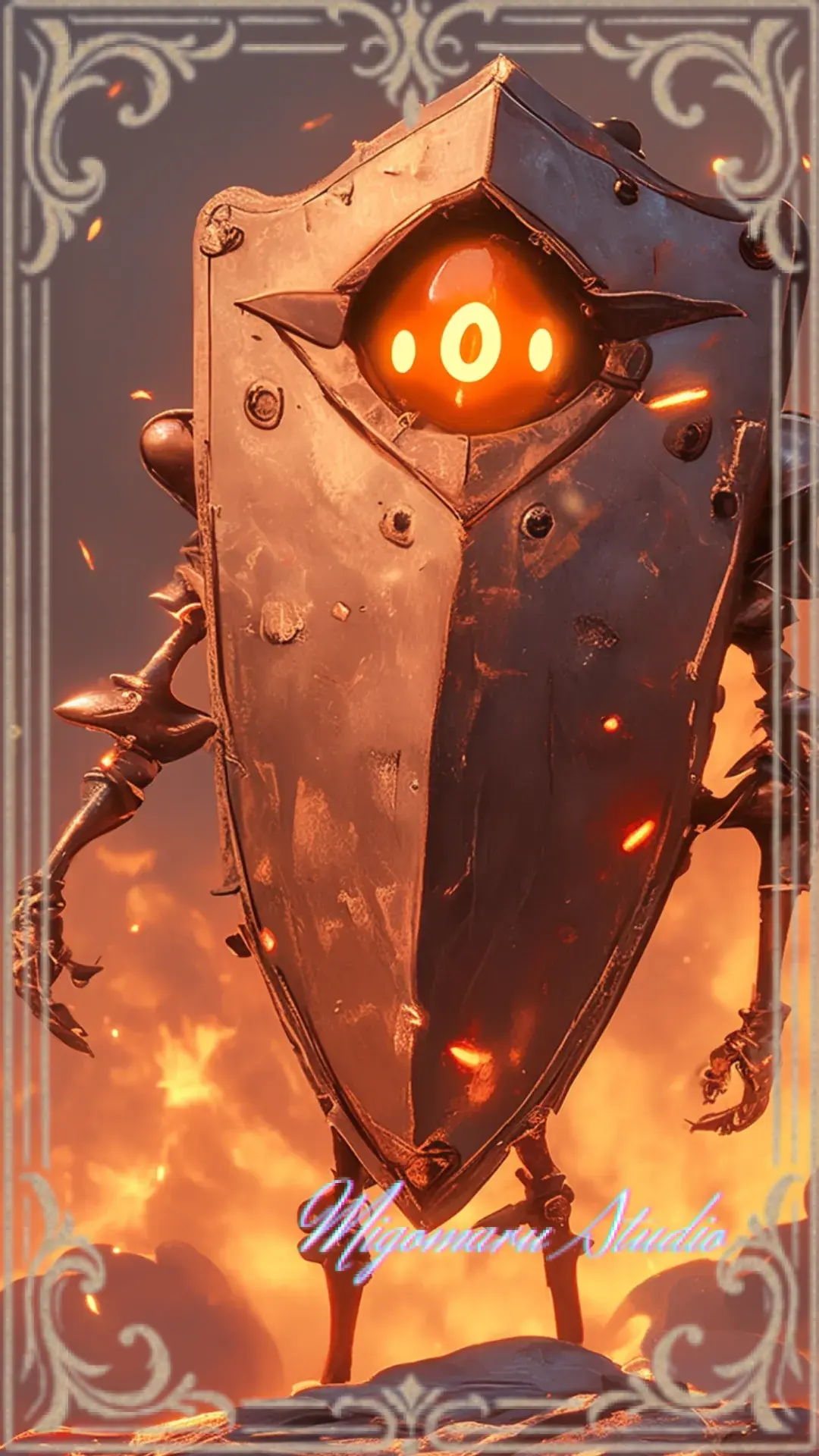 オーバーシールド