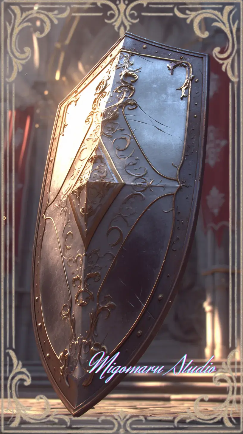 スチールシールド