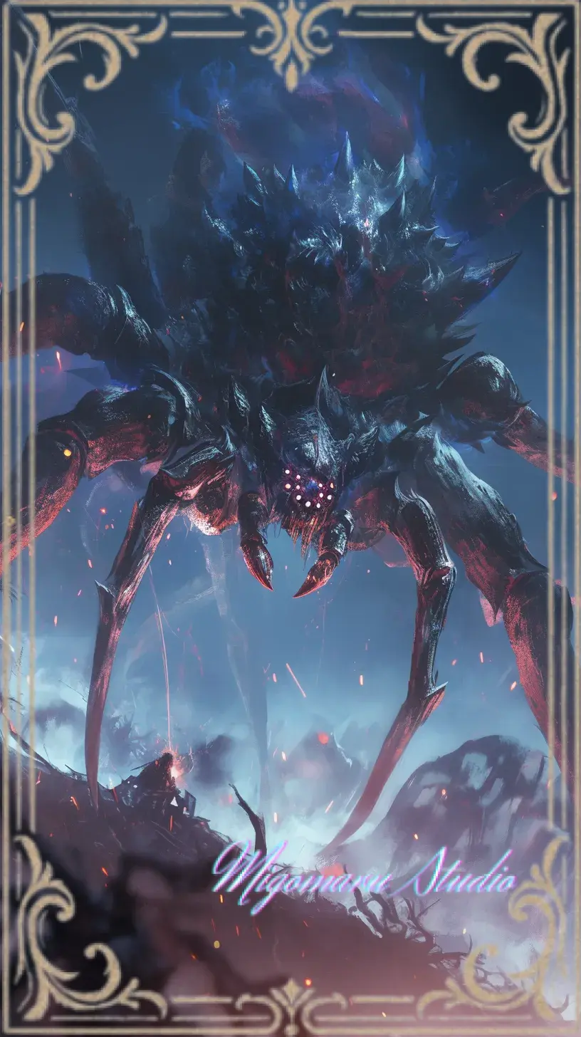 キングスパイダー