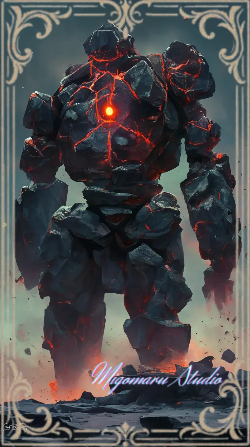 ストーンゴーレム