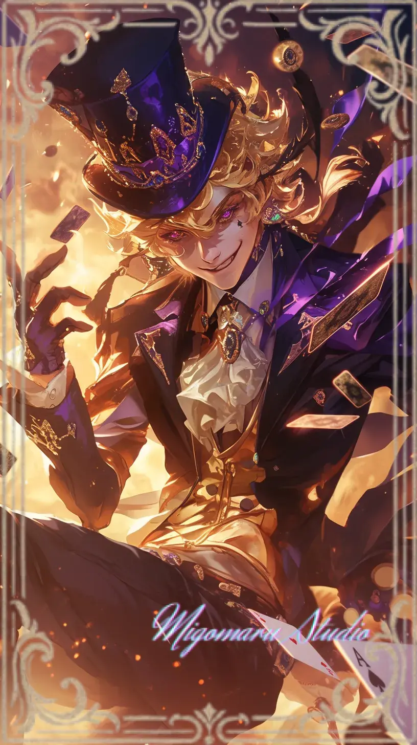 トリックスター