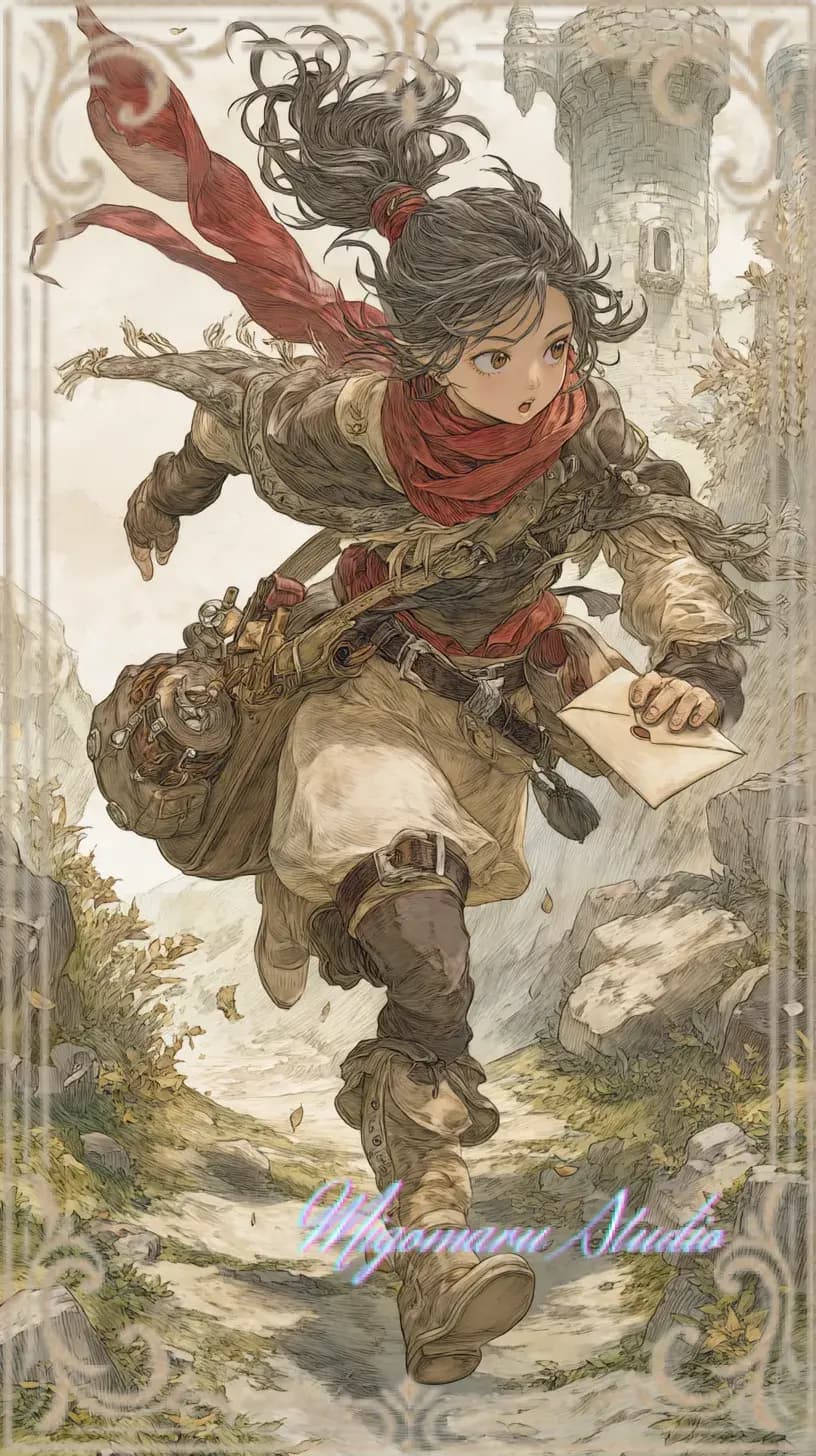 メッセンジャー