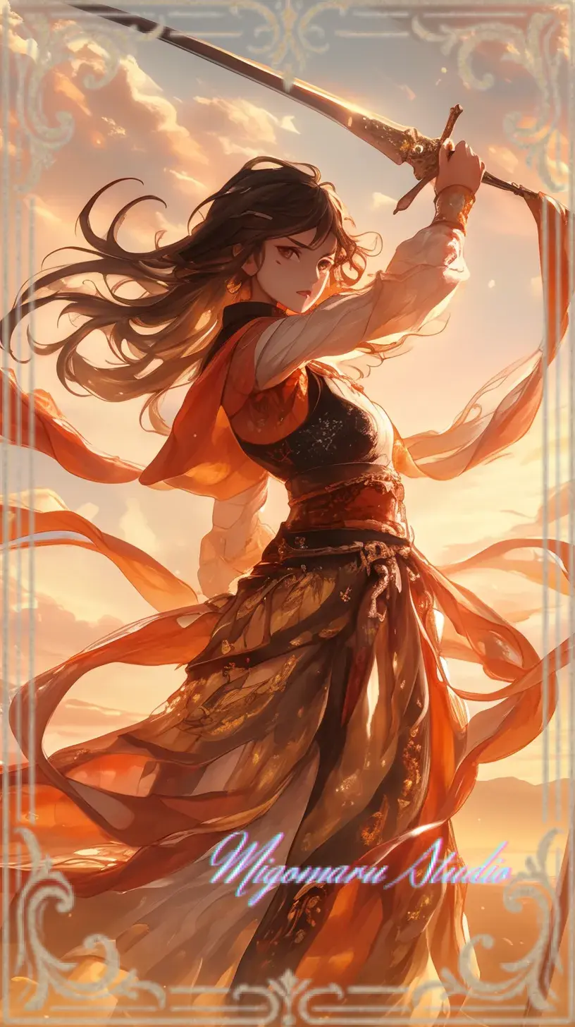 ソードダンサー