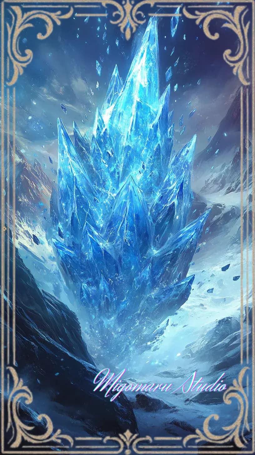 フロストバインド