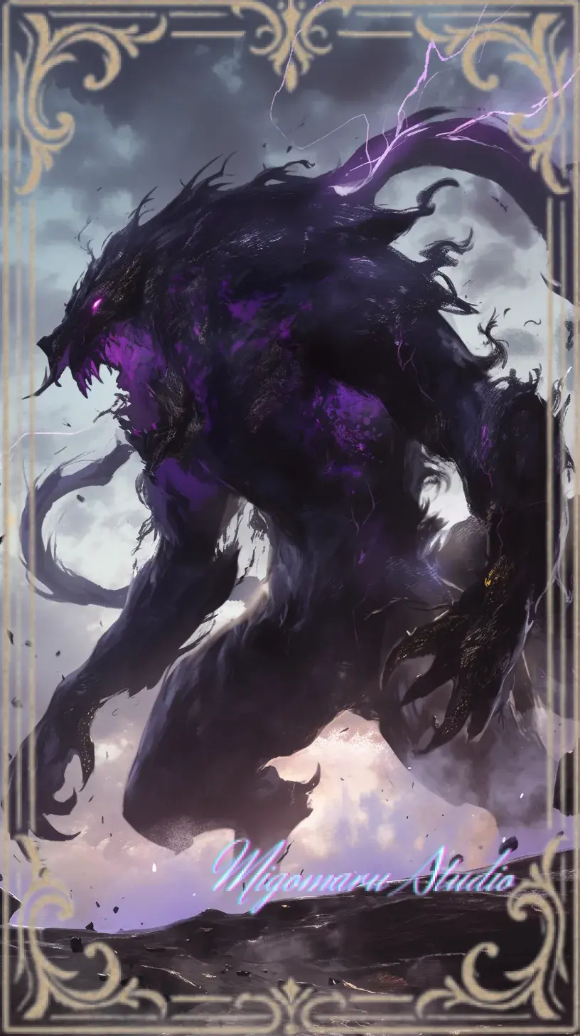 シャドウビースト