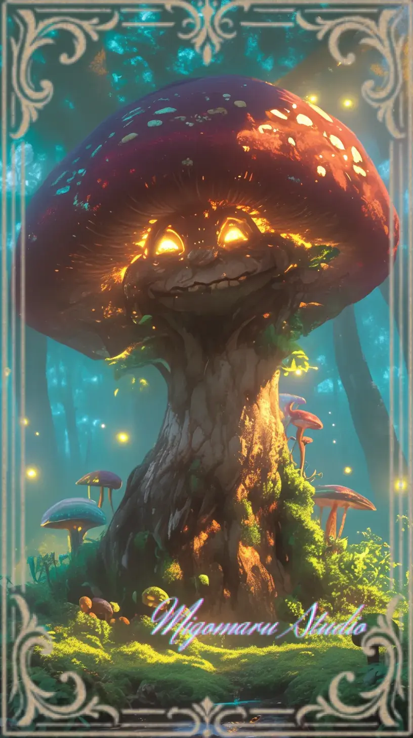 マッシュロード