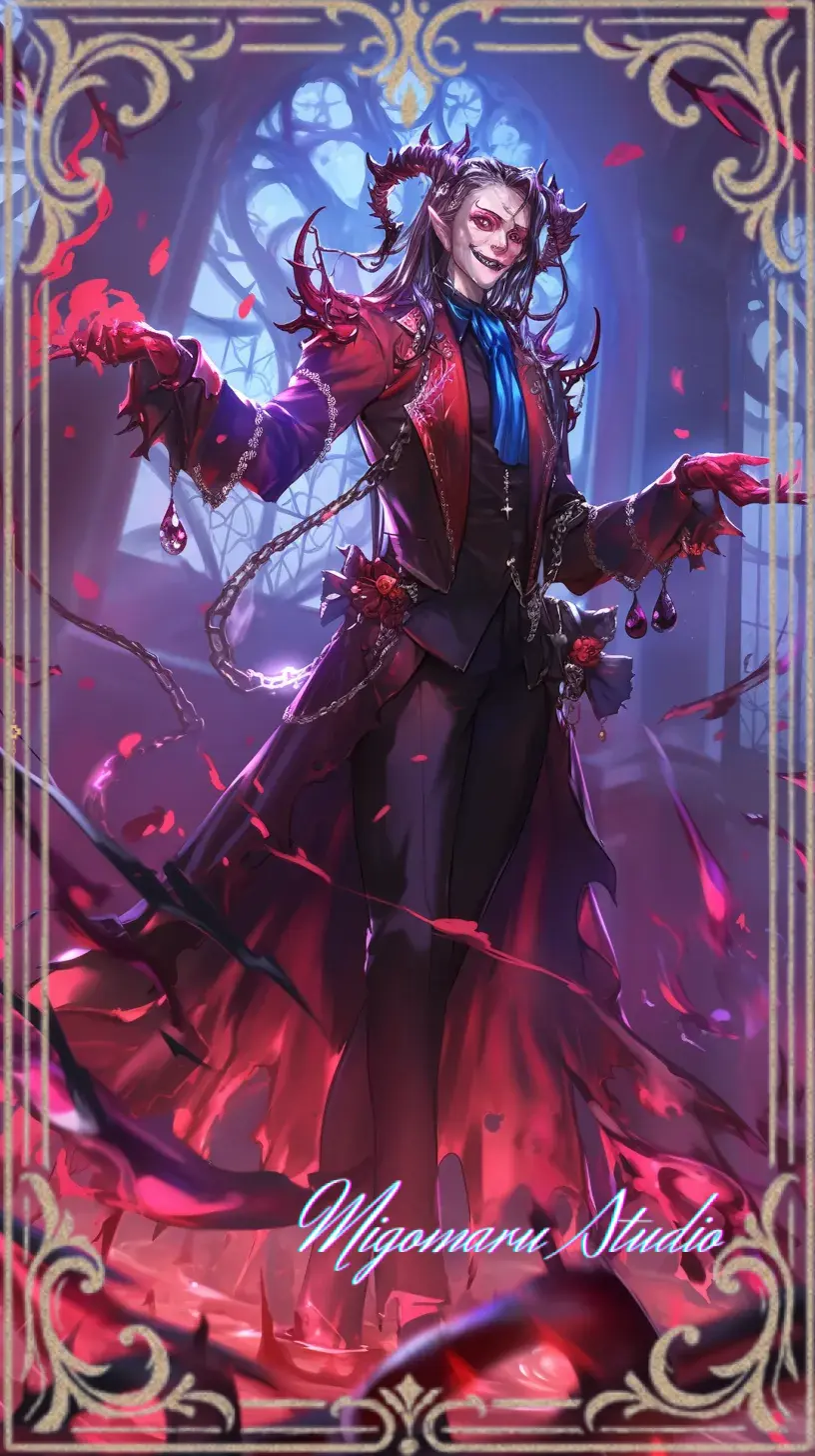 メフィストフェレス