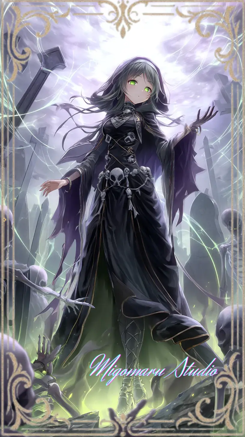 ネクロマンサー