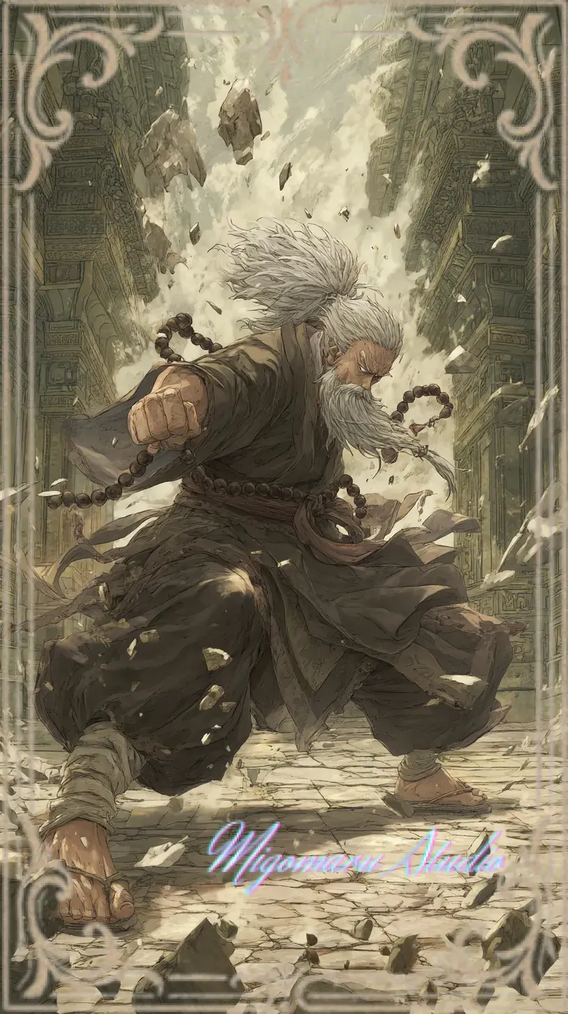 グランドモンク