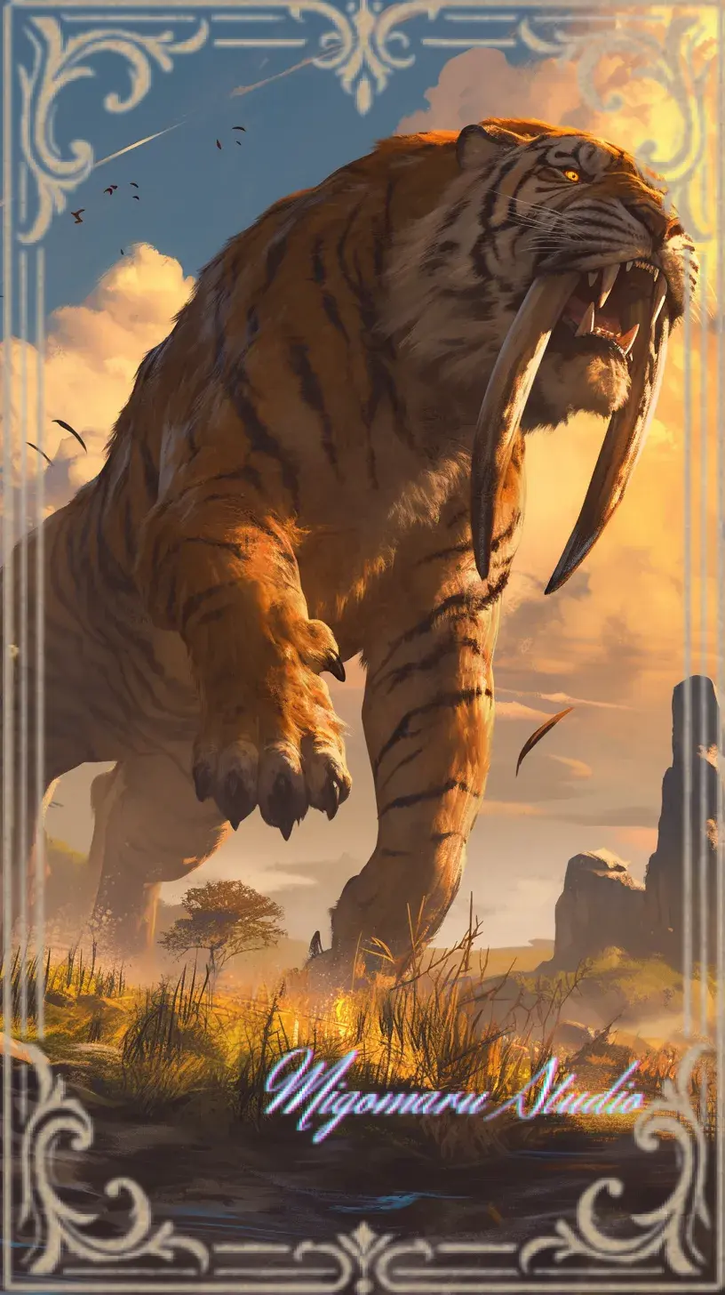 サーベルタイガー