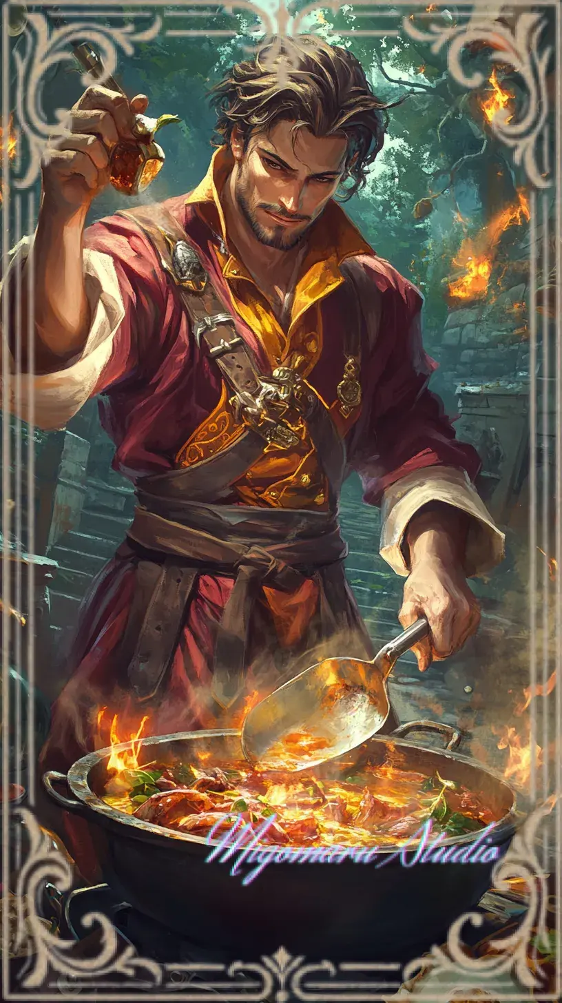 ガストロマンサー