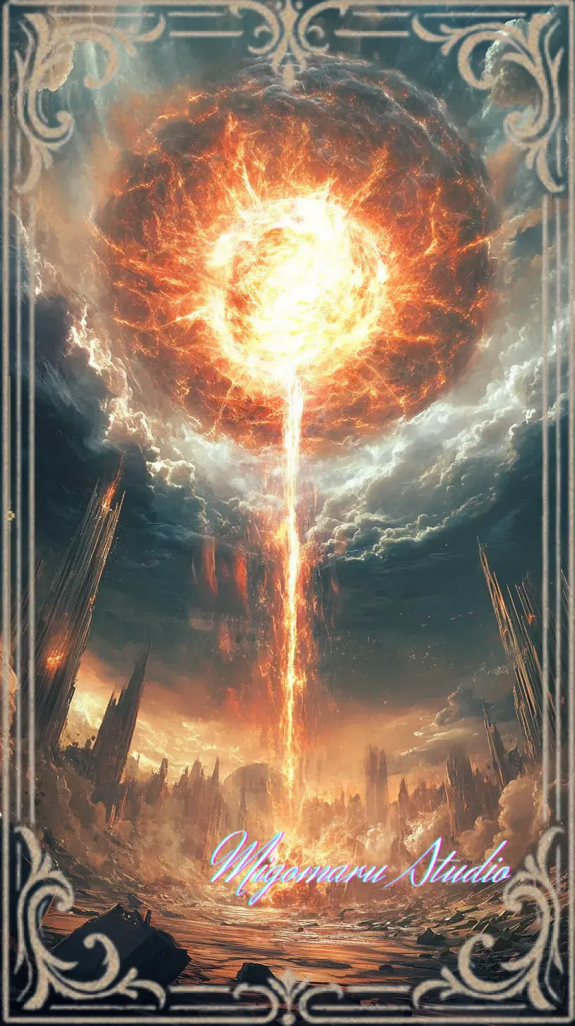 オメガエクスプロージョン