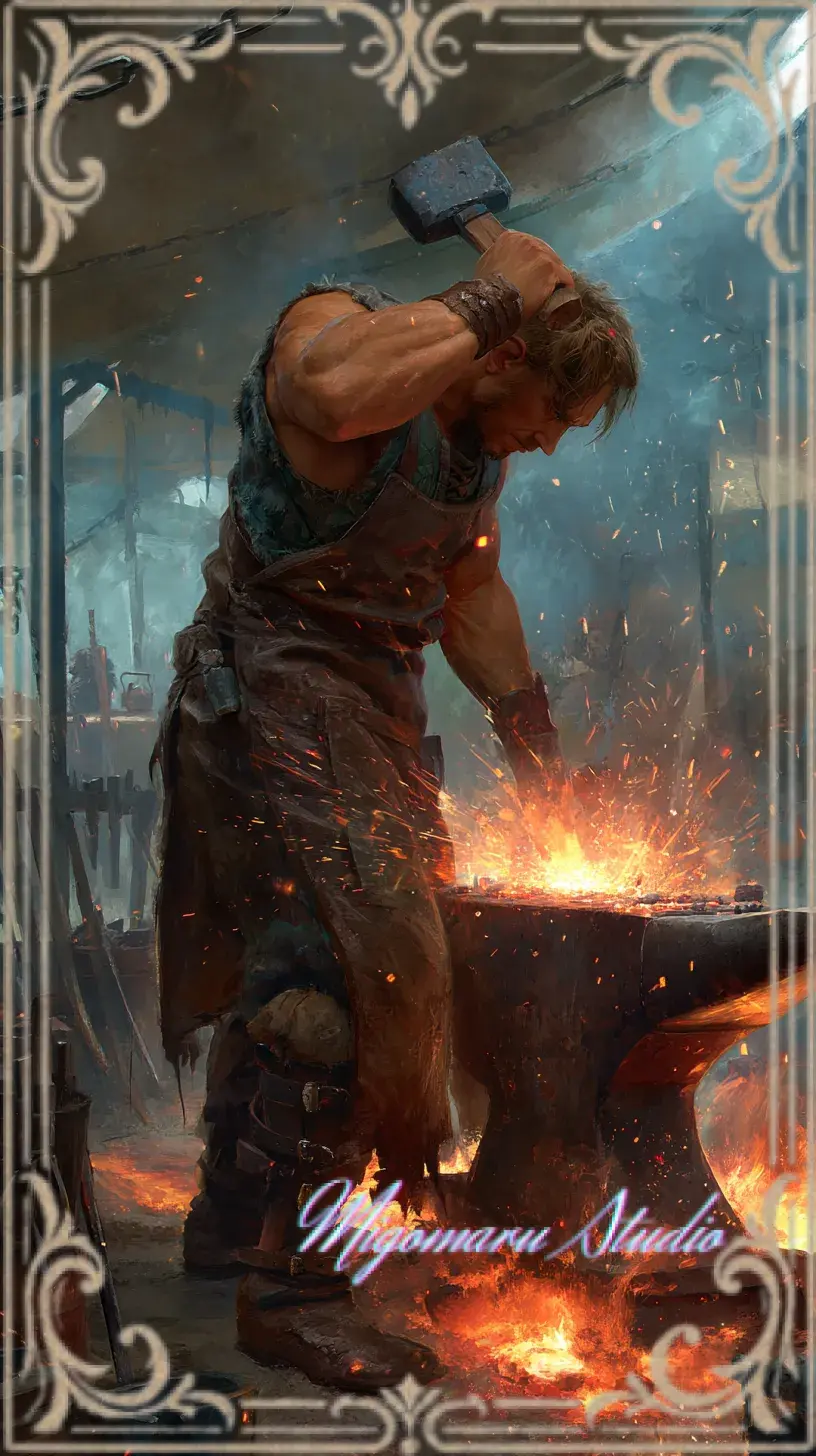 ブラックスミス