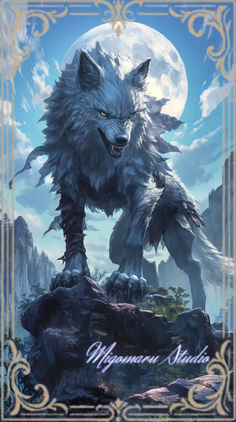 タイタンウルフ