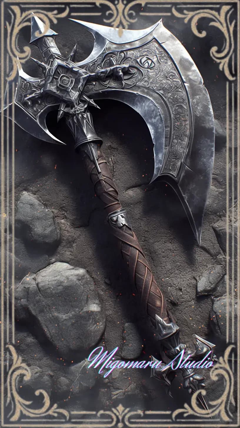 バトルアックス