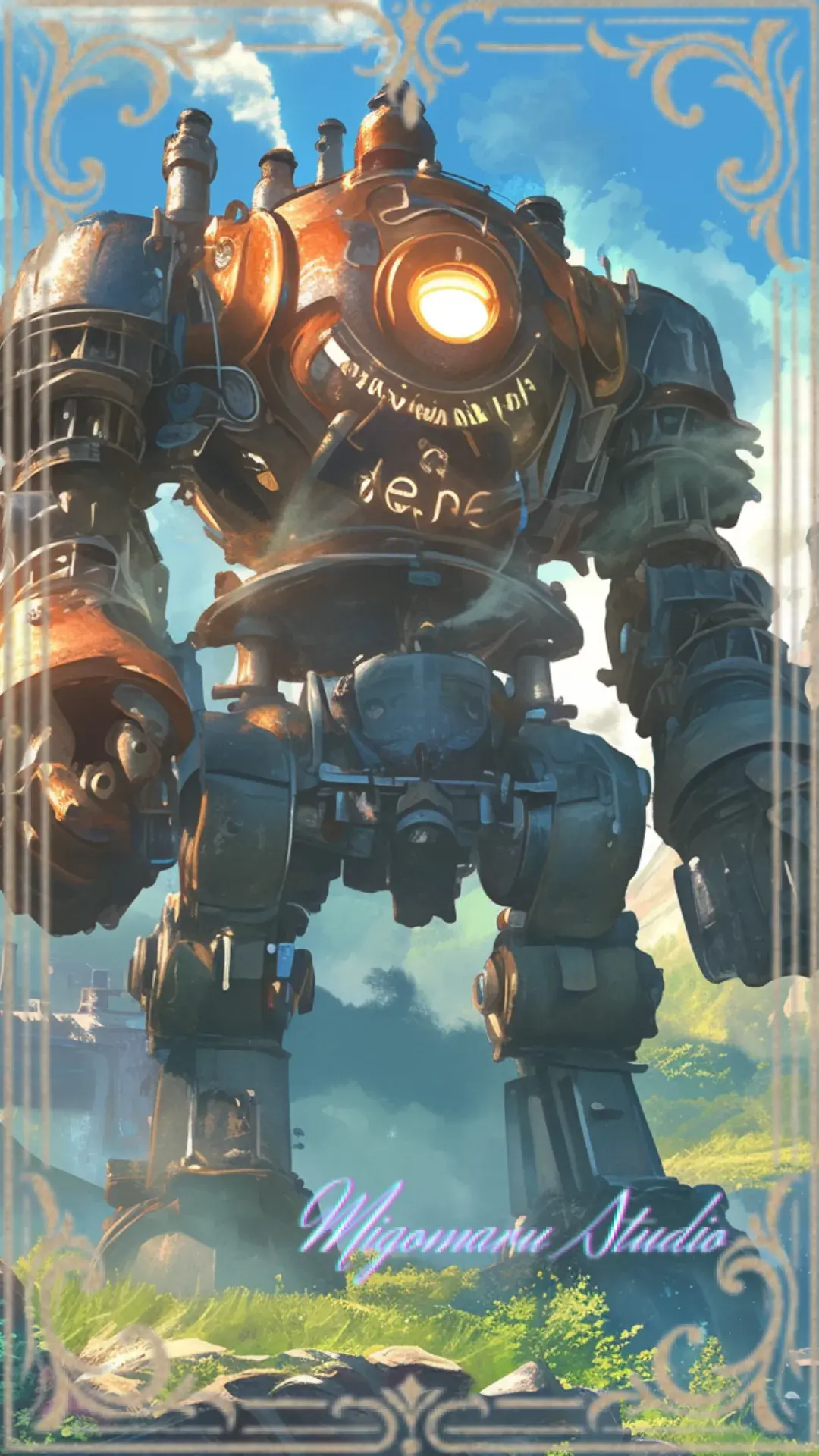 アイアン・カラクリ