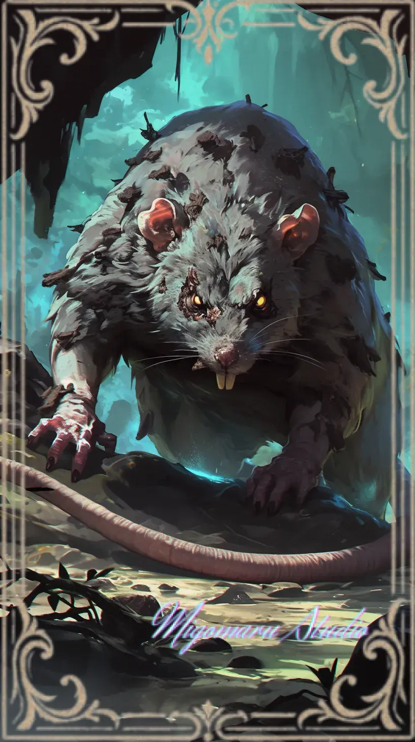 ジャイアントラット