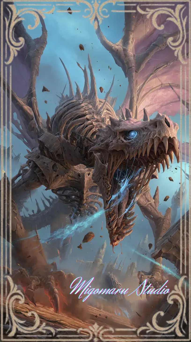 ドラゴンゾンビ