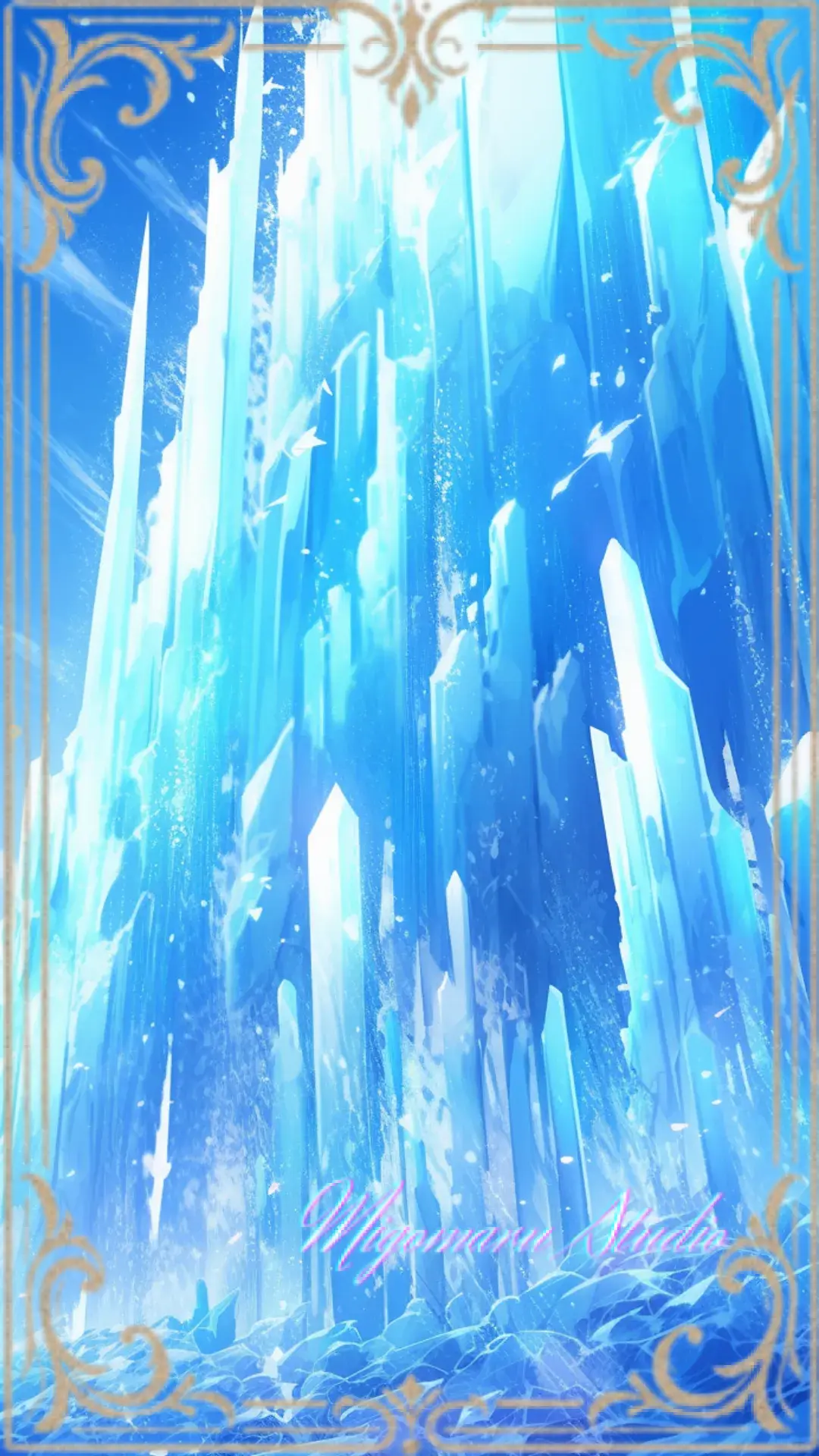 セラフィックフロスト