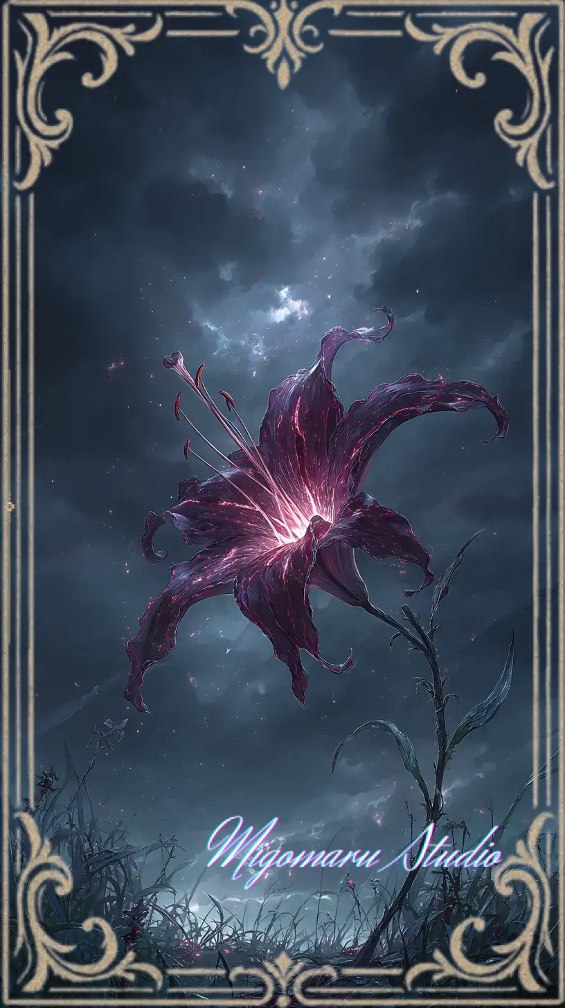 サキュバスリリー