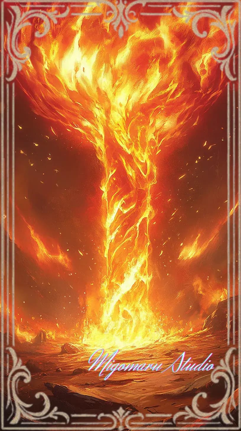 インフェルノスパイク