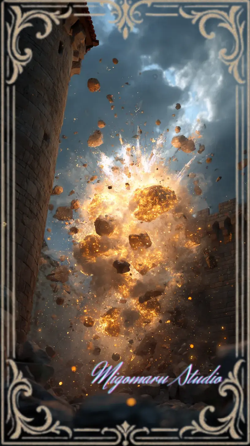 フォートレスブレイク