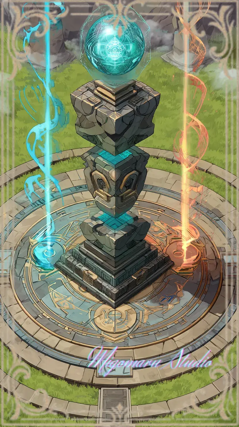 バランストーテム