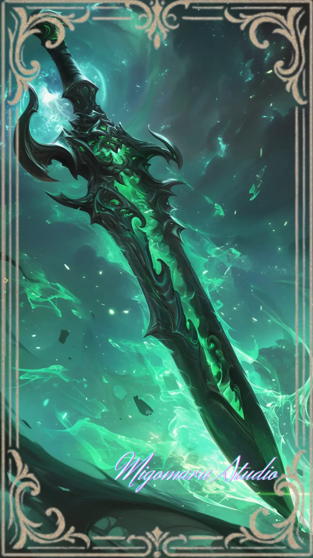 ヴォイドリーバー