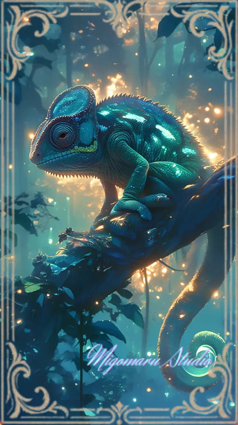 マナ・カメレオン