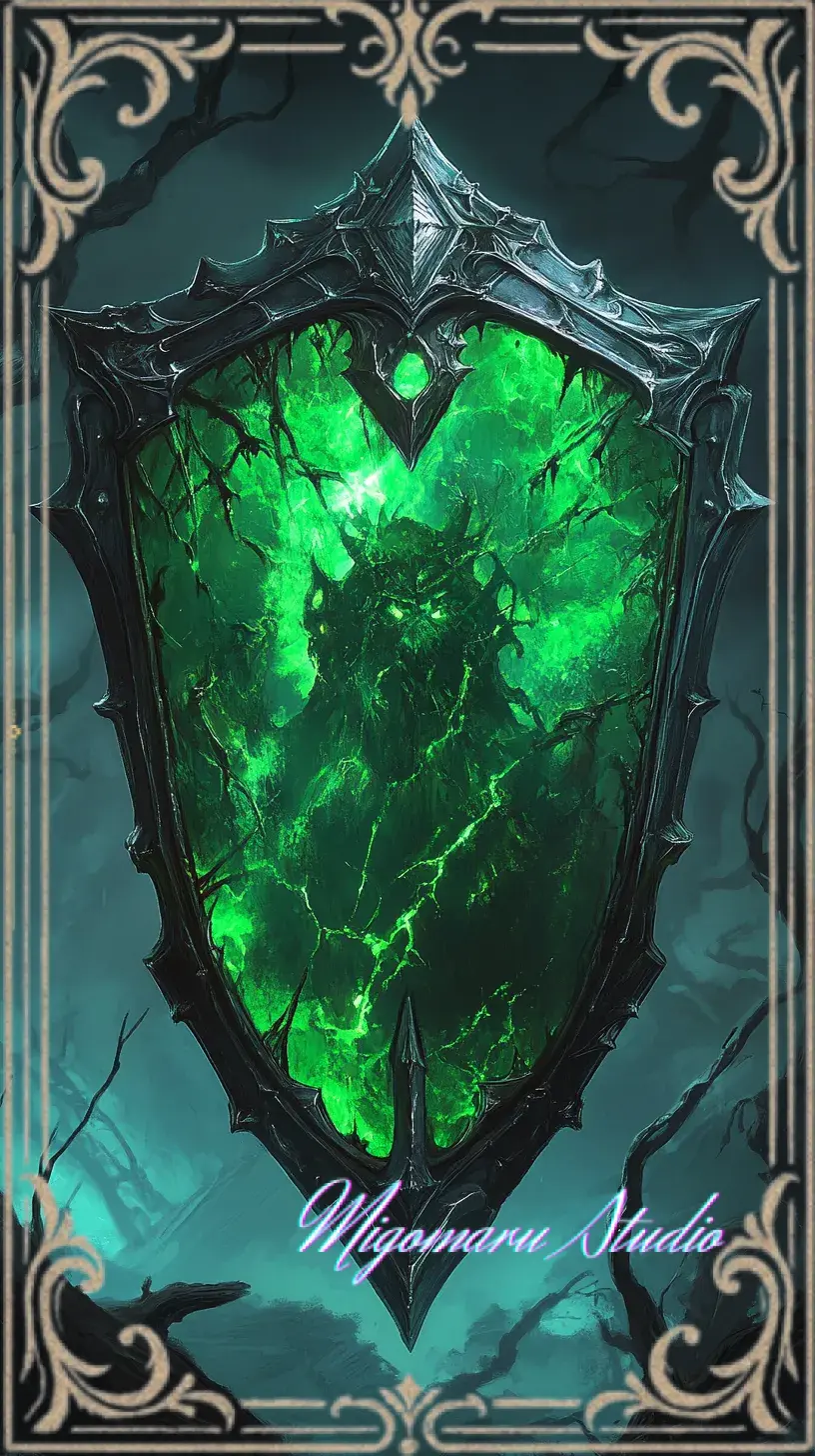 ナイトメアシールド