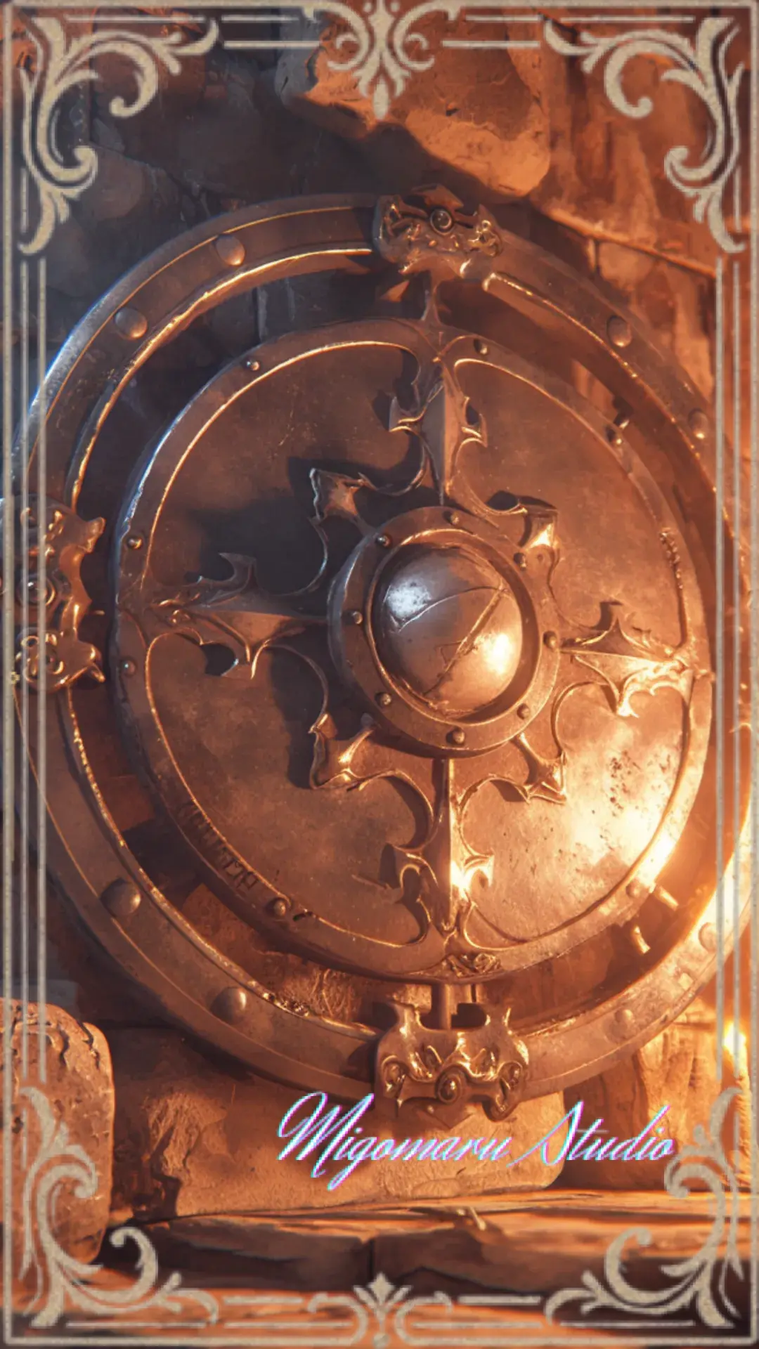 アイアンシールド