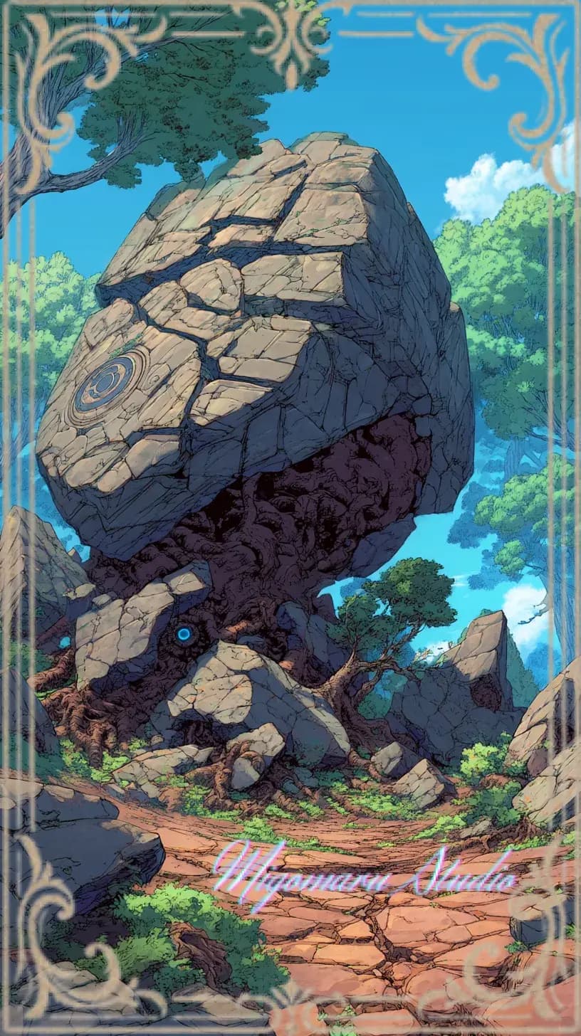 ロックトーテム