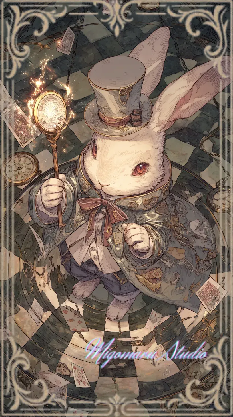 マジカルバニー