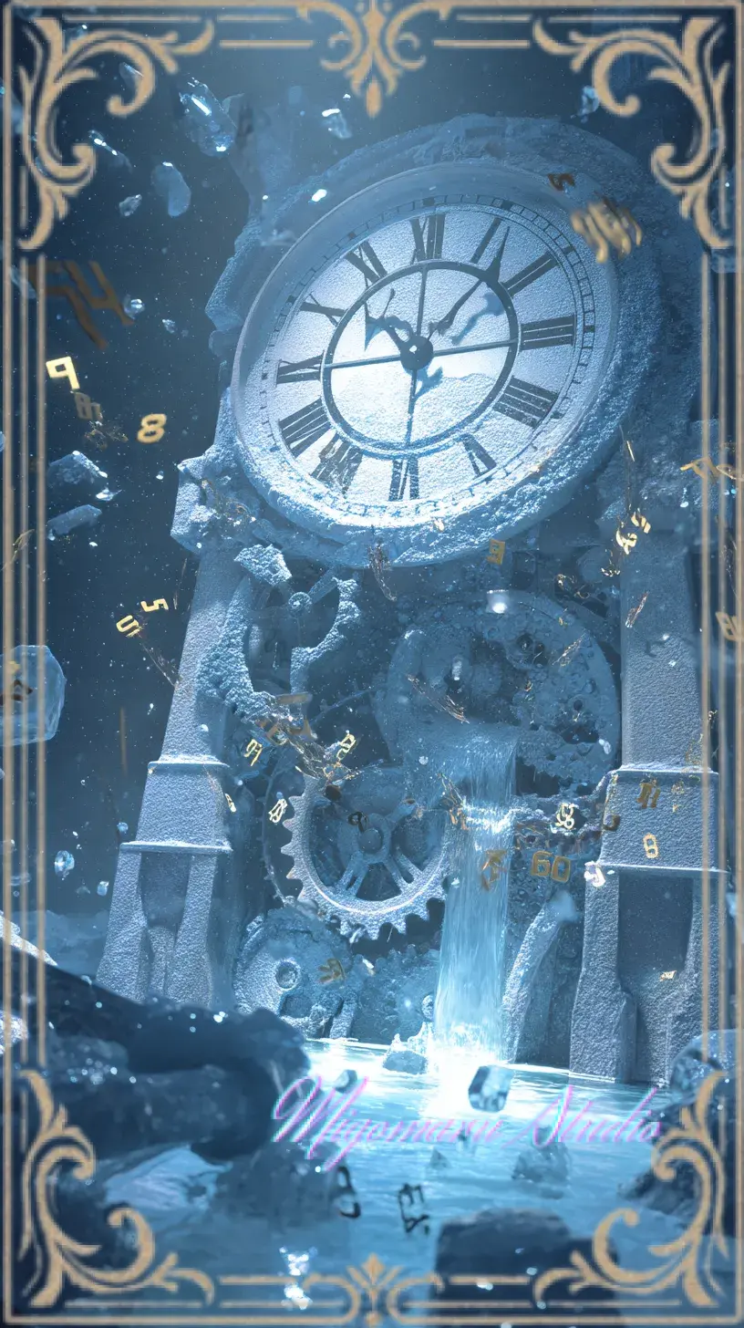 フリーズフラクチャー