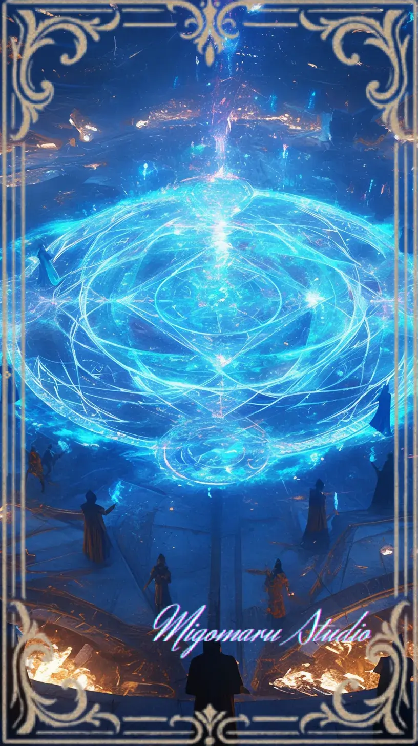 マジックバリア