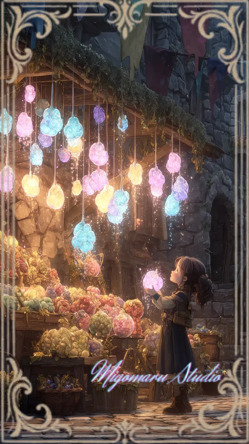 マジカルハーベスト