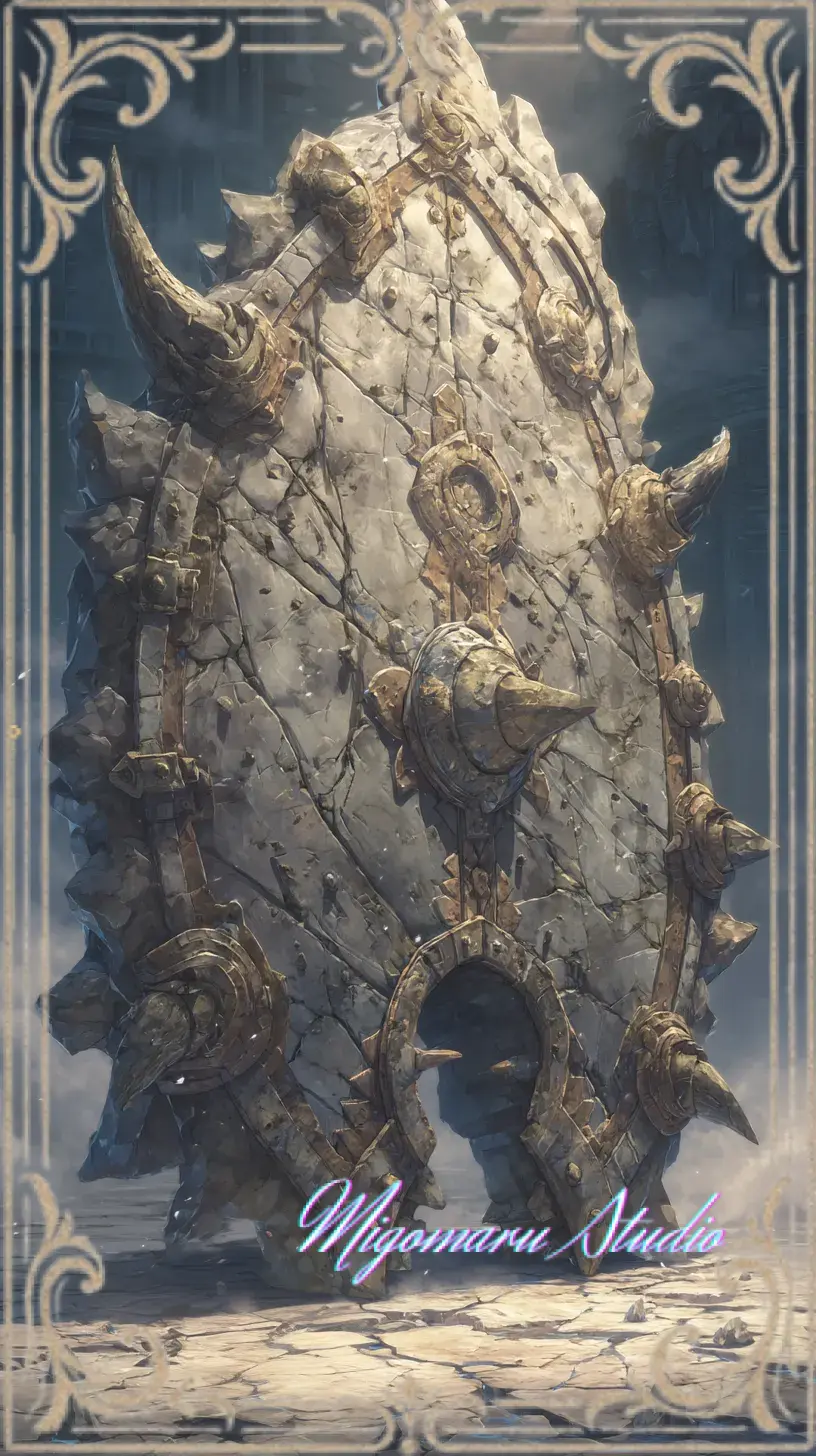 オーガシールド